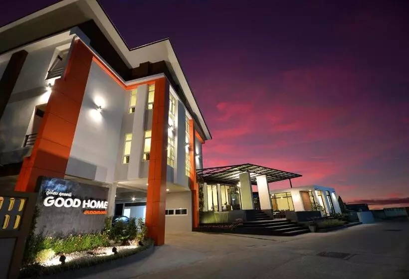 ホテル Goodhome@udonthani