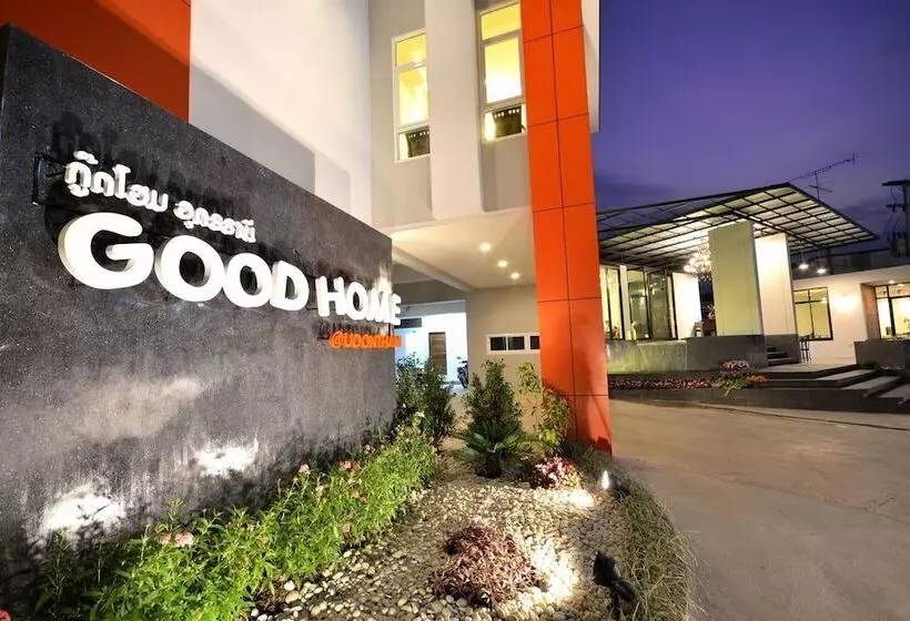 ホテル Goodhome@udonthani