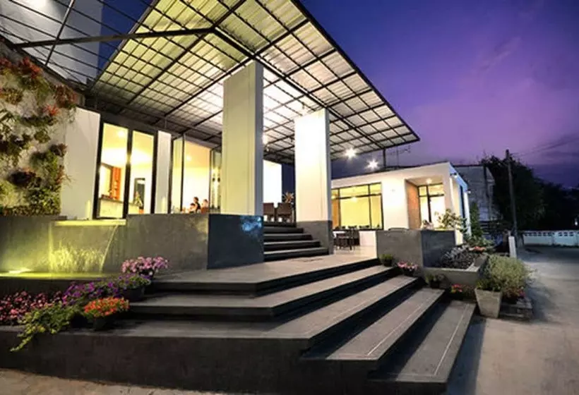 ホテル Goodhome@udonthani