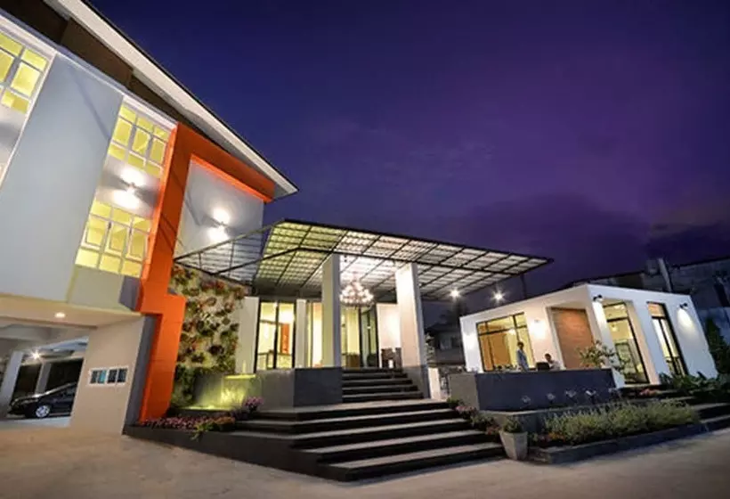 ホテル Goodhome@udonthani
