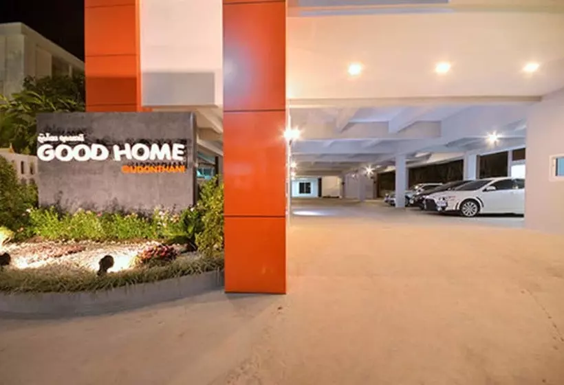 ホテル Goodhome@udonthani