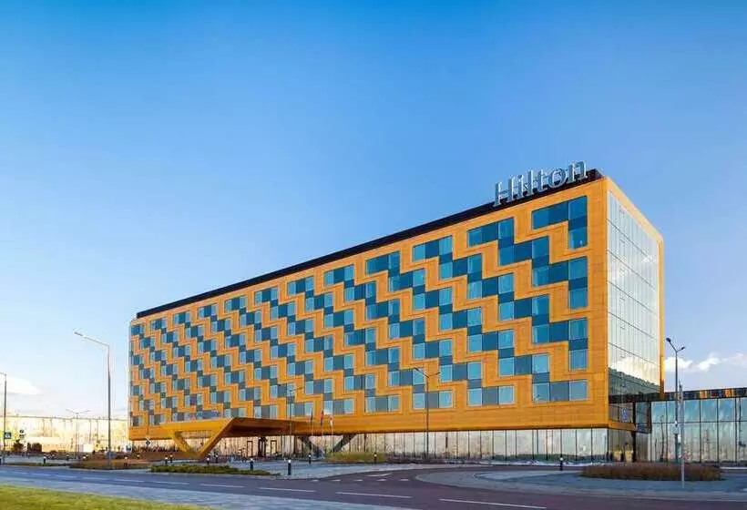Hotelli Hilton Saint Petersburg Expoforum