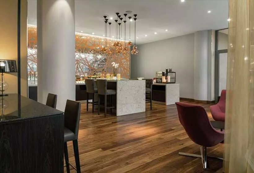 Hotelli Hilton Saint Petersburg Expoforum