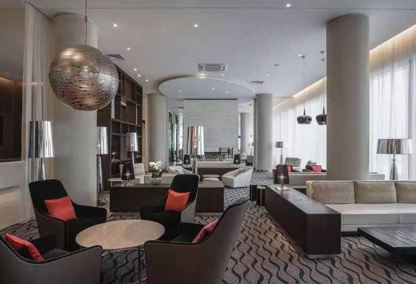 Hotelli Hilton Saint Petersburg Expoforum