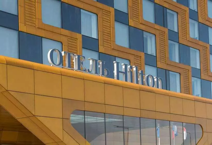 Hotelli Hilton Saint Petersburg Expoforum