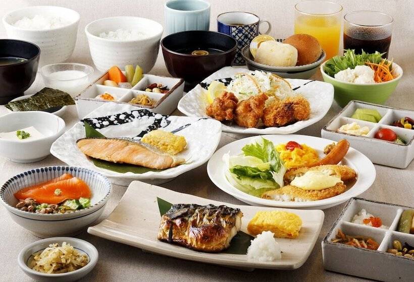 فندق Jr Inn Sapporoeki Minamiguchi