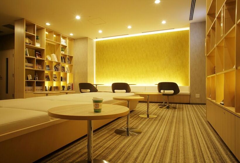 فندق Jr Inn Sapporoeki Minamiguchi