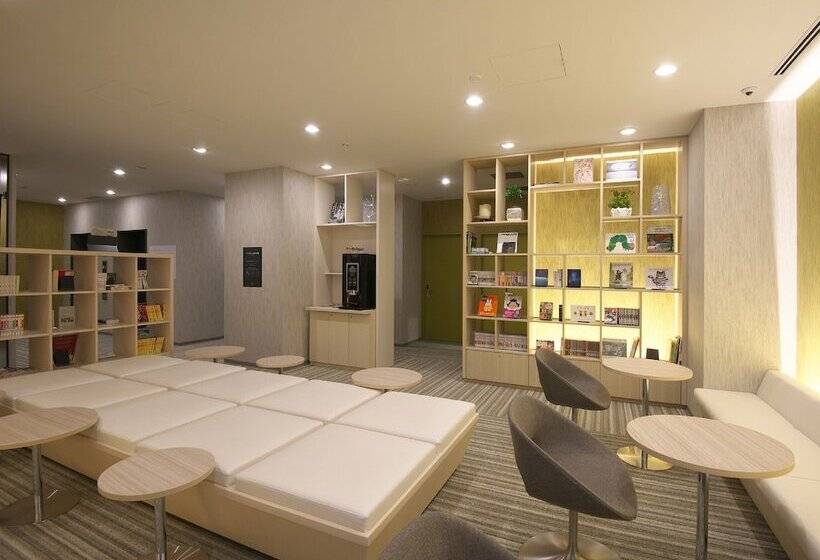 فندق Jr Inn Sapporoeki Minamiguchi