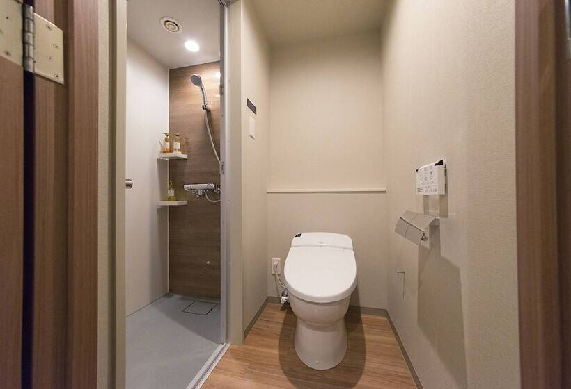 فندق Jr Inn Sapporoeki Minamiguchi