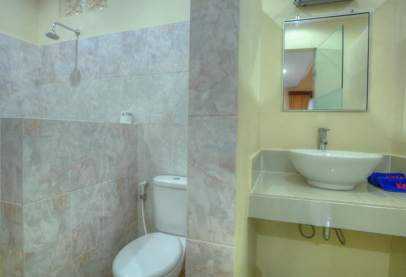 בית מלון כפרי Kesumasari Beach