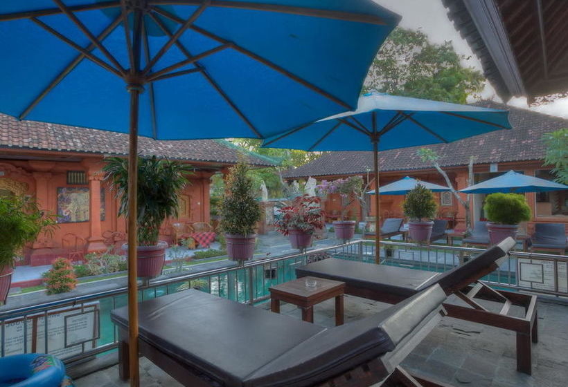 בית מלון כפרי Kesumasari Beach