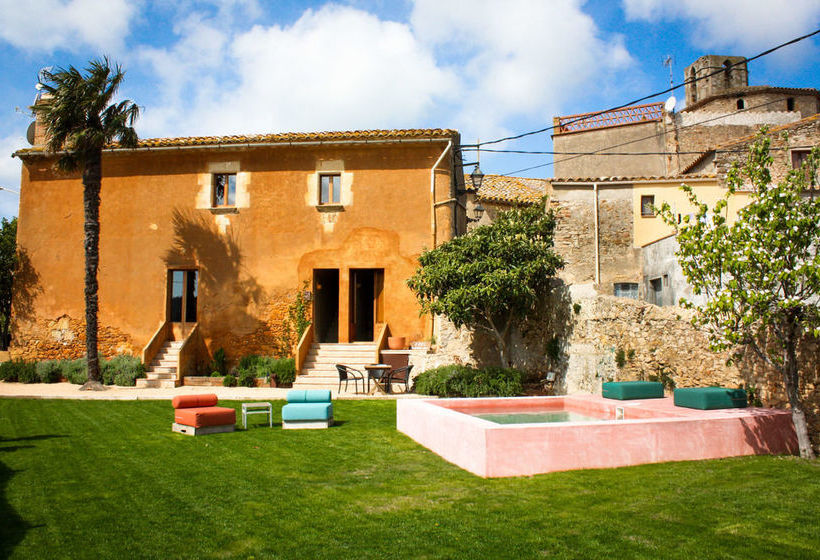 فندق Apartamentos En La Rectoria De Regencós