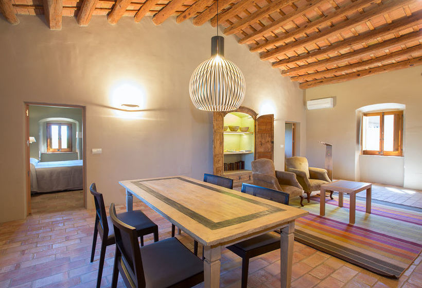 فندق Apartamentos En La Rectoria De Regencós