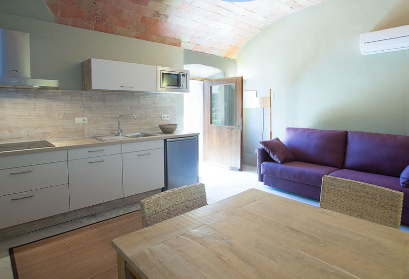 فندق Apartamentos En La Rectoria De Regencós