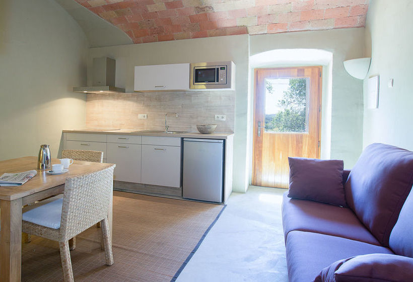 فندق Apartamentos En La Rectoria De Regencós
