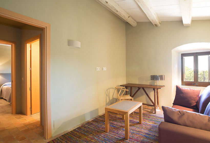 فندق Apartamentos En La Rectoria De Regencós