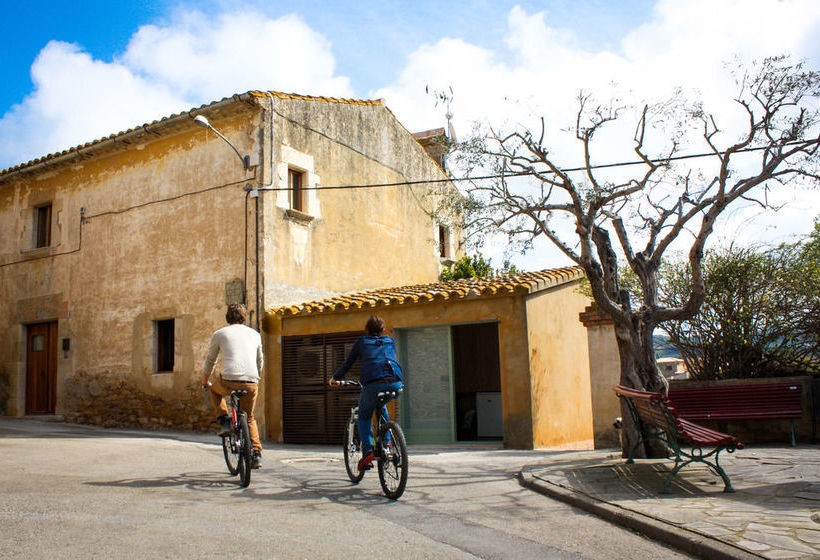 فندق Apartamentos En La Rectoria De Regencós