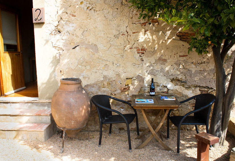 فندق Apartamentos En La Rectoria De Regencós