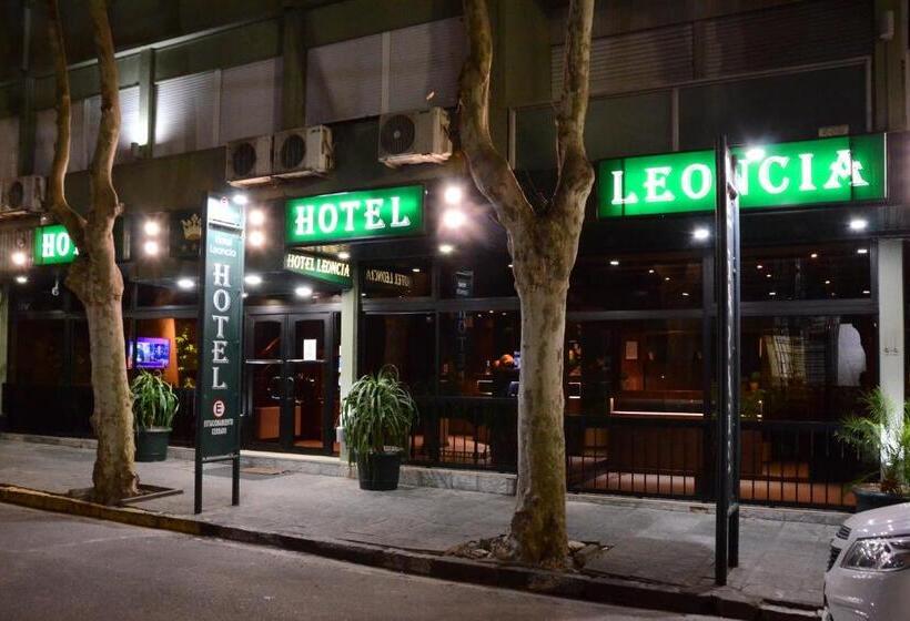 فندق Leoncia