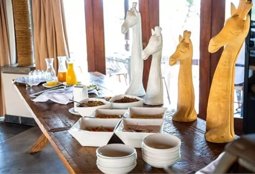 Hotelli Muluwa Lodge