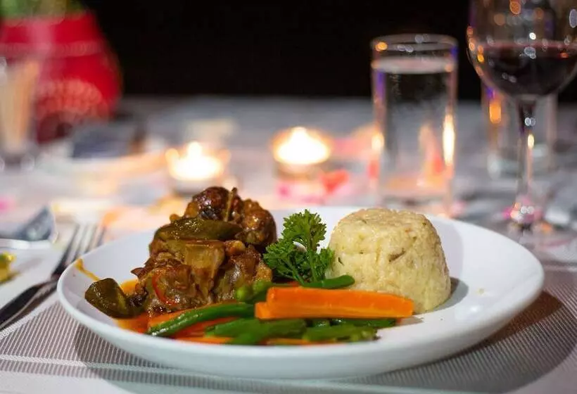 Hotelli Muluwa Lodge