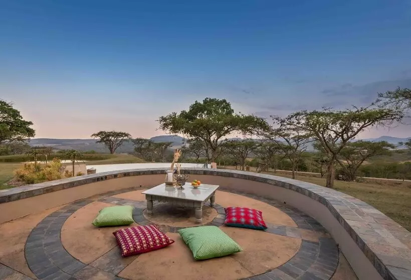Hotelli Muluwa Lodge