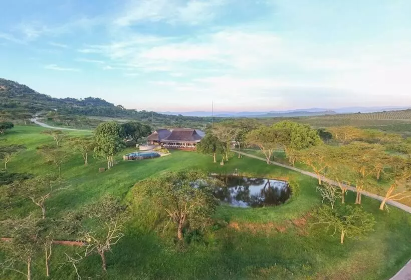 Hotelli Muluwa Lodge
