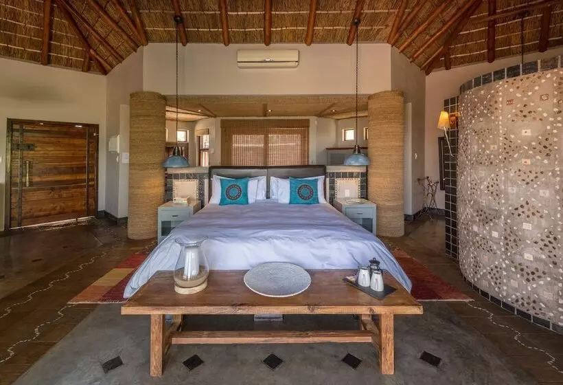 Hotelli Muluwa Lodge
