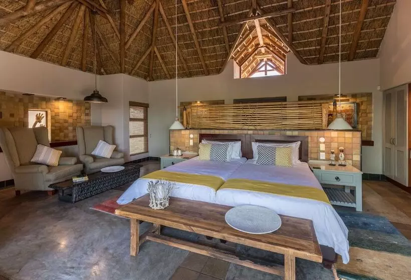 Hotelli Muluwa Lodge