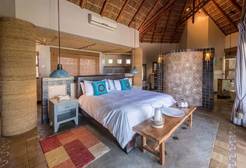 Hotelli Muluwa Lodge