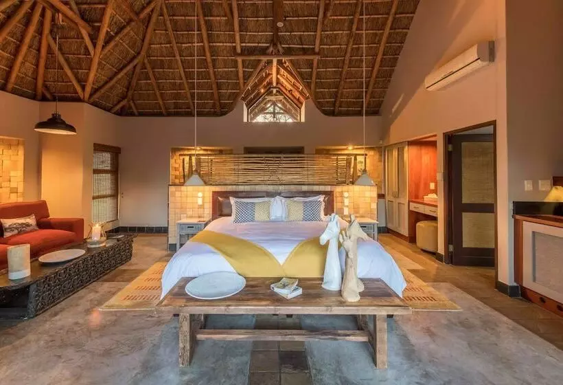 Hotelli Muluwa Lodge