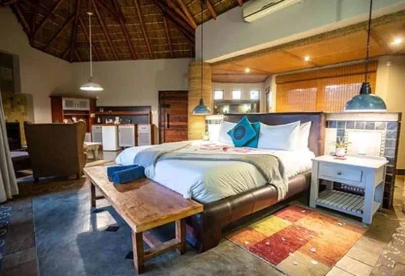 Hotelli Muluwa Lodge