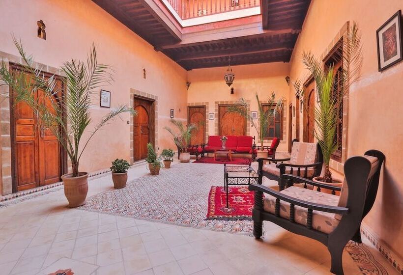 בית מלון כפרי Riad L'authentique