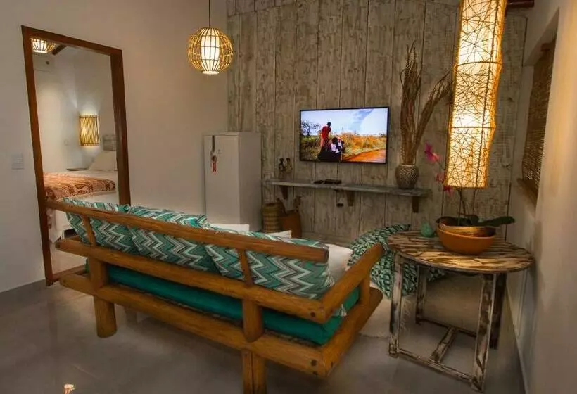 ホテル Rio Da Barra Villa