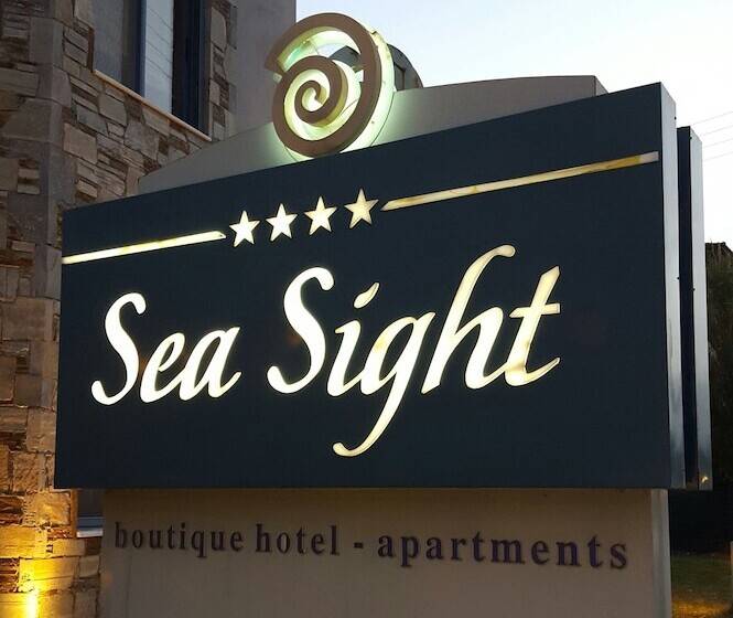 Отель Sea Sight Boutique
