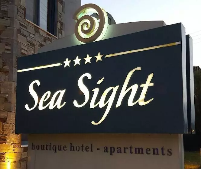 ホテル Sea Sight Boutique