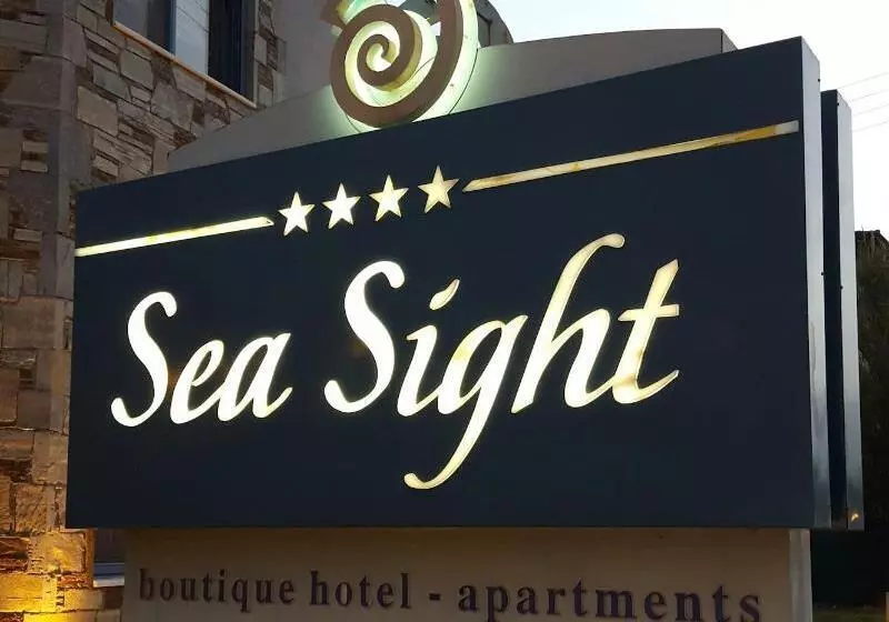 ホテル Sea Sight Boutique