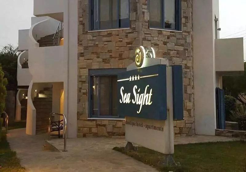 ホテル Sea Sight Boutique