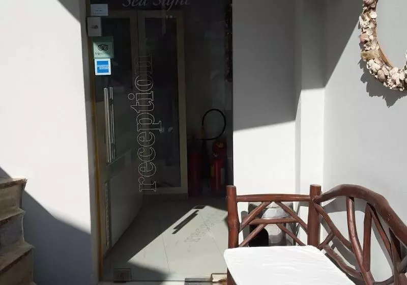 ホテル Sea Sight Boutique
