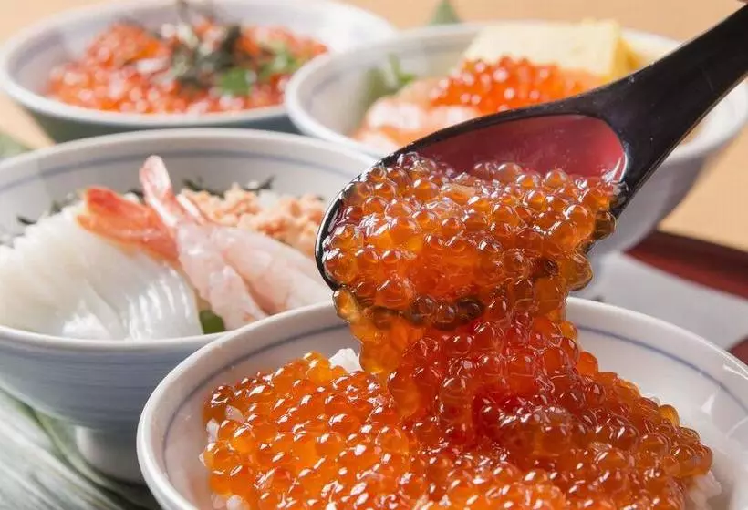 Hotelli Sheraton Hokkaido Kiroro Resort