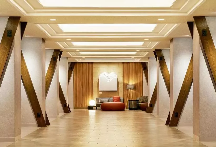 Hotelli Sheraton Hokkaido Kiroro Resort