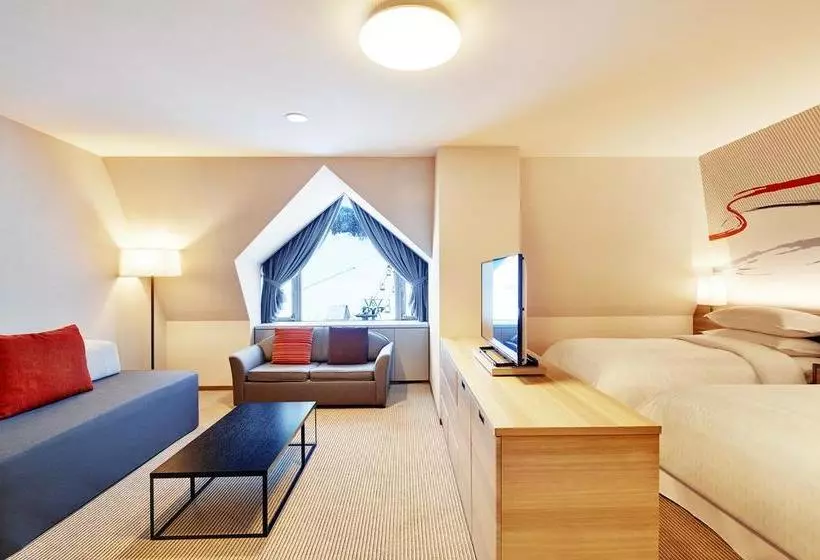 Hotelli Sheraton Hokkaido Kiroro Resort