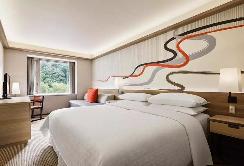 Hotelli Sheraton Hokkaido Kiroro Resort