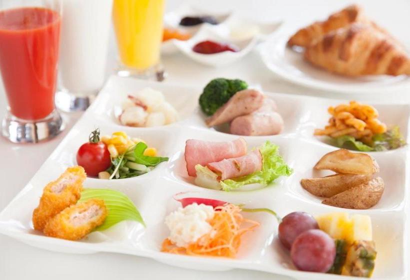 בית מלון כפרי Sheraton Hokkaido Kiroro Resort