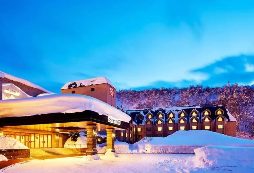 Hotelli Sheraton Hokkaido Kiroro Resort