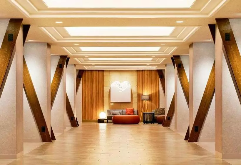 Hotelli Sheraton Hokkaido Kiroro Resort