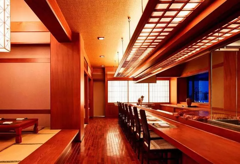 Hotelli Sheraton Hokkaido Kiroro Resort
