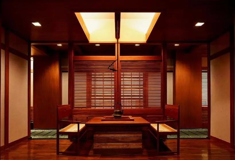 Hotelli Sheraton Hokkaido Kiroro Resort