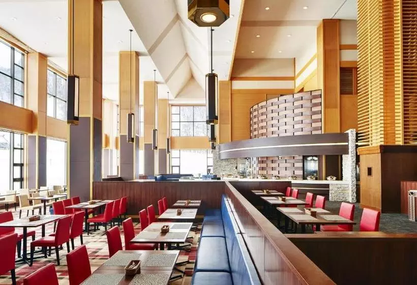 Hotelli Sheraton Hokkaido Kiroro Resort