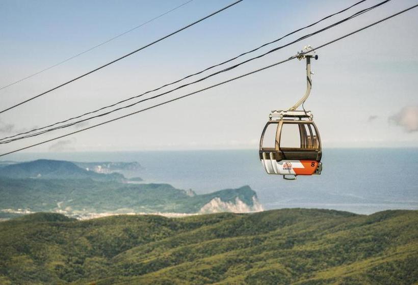 בית מלון כפרי Sheraton Hokkaido Kiroro Resort